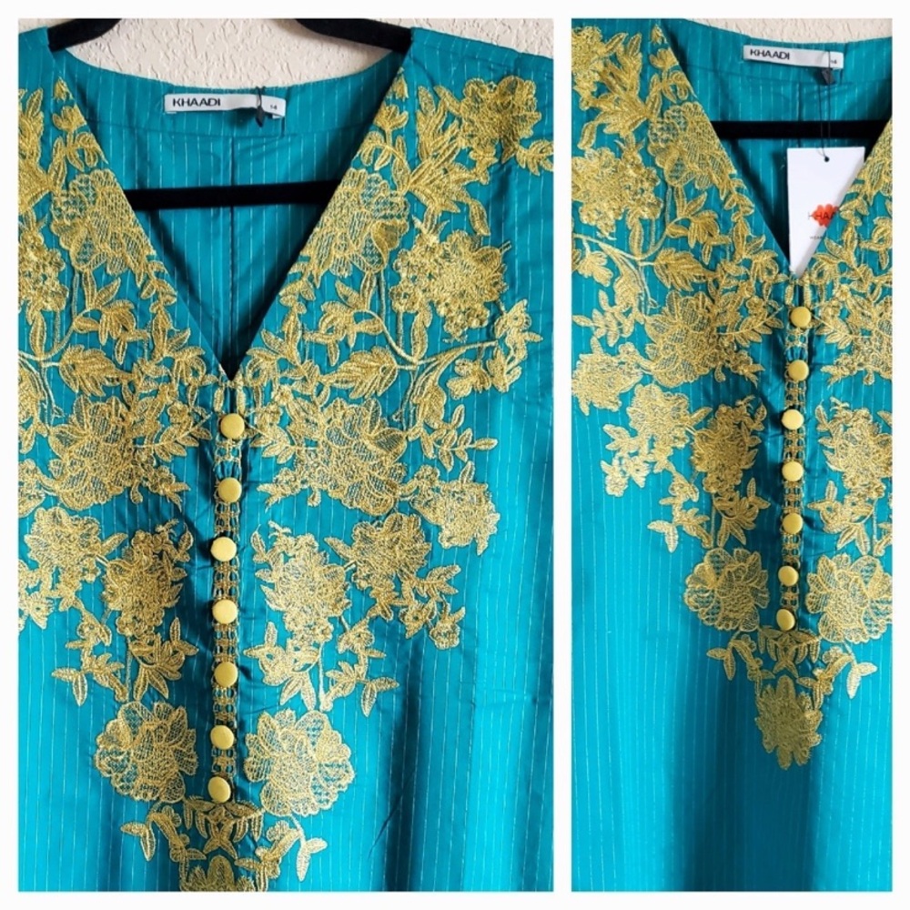 Salwar suits - Picture 7 of 11